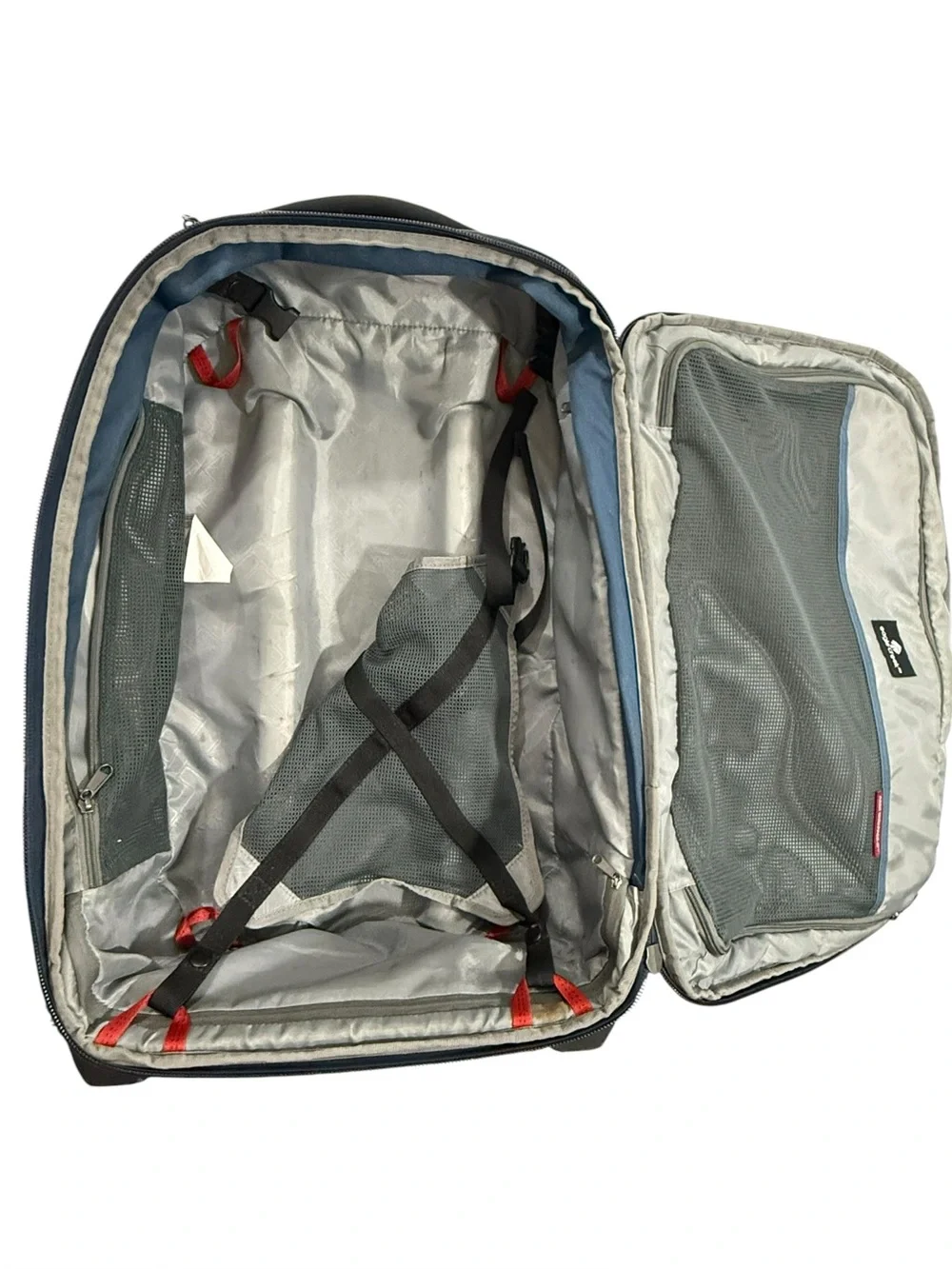 Eagle Creek EC-20428 Rolling Carry On 22 Luggage Suitcase Blue